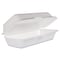 Dart Foam Hot Dog Container, 7-1/1 x3-4, PK500 DCC 72HT1 - alternate 1