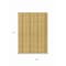 Homeroots 9' X 12' Gold And Copper Striped Washable Indoor Outdoor Area Rug 615059 - alternate 6