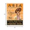 Homeroots Asia via Honolulu Vintage Travel Unframed Print Wall Art 388271 - alternate 5