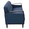 Ave 6 Sofa, 30-3/4" x 32-3/4", Upholstery Color: Indigo MST53-W17 - alternate 6