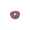 Forney Sanding Disc, 4-1/2in Dia, 7/8in Arbor, Coated, 24 Grit, Extra Coarse, Aluminum Oxide Abrasive, 3PK 71667 - alternate 3