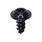 Auveco Radiator Grille T-25 Torx Round Washer Head Tapping Screw 25470 - alternate 1