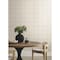 York Wallcoverings La Vitre Plaid Lichen Grey Wallpaper ZM2851 - alternate 5