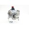 Mitsubishi SERVO MOTOR 3PH 2KW 2000RPM 132V-AC HF-SP202J - alternate 6