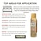 Harris Bed Bug Killer, Spray Application, 16 oz Aerosol Can GOLDBB-16A - alternate 8