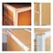 5Seconds Brand Cardboard Edge Protectors for Pallets, 71in X 2in X 2in, 50PK 220157 - alternate 6