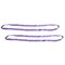 Mytee Products 2PK 2ft Poly. Endless Round Sling for Lifting & Towing 2600 LBS Vertical Capacity, 2PK RSL-2-2600x2 - alternate 7