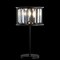 Jonathan Y Bevin 21.5" Metal/Crystal LED Table Lamp, Oil Rubbed Bronze/Crystal JYL9053A - alternate 8