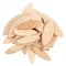 Trend 100pcs Beechwood Joining Biscuits, No. 0, 10, 20, for Woodworking, BSC/MIX/100, 100PK U*BSC/MIX/100 - alternate 1