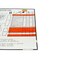 Komatsu OIL CHART, KOMATSU OEM 425-93-11230 425-93-11230 - alternate 5