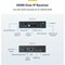 Startech.Com HDMI OVER IP RECEIVER FOR ST12MHDLAN4K ST12MHDLAN4R - alternate 6