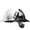 Lift Safety DAX Carbon Fiber Full Brim 50-50 (White/Black Camo) - ANSI-C, TYPE 1 HDF50C-20CK - alternate 2