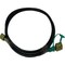 Cnh HOSE, CNH OEM 89500409616 89500409616 - alternate 2