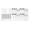 3M 3M Abrasive Sheet, 02060, 600, 3 2/3 in x 9 in, 100 Sheets/Carton, 10 Cartons/Case, 1000PK 413Q - alternate 4