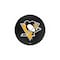 Holland Bar Stool Co 30" Chrome Pittsburgh Penguins Swivel Bar Stool, Accent Ring L8C2C30PitPen - alternate 4