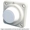 Edt FLANGEANGED BLOCK BALL BEARING 4Y4GE-QKCB8-20GX - alternate 3