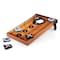 Picnic Time Family Of Brands Mini Bean Bag Throw Game, Wood Grain 768-00-000-000-0 - alternate 1
