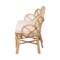Bali & Pari Eliava Natural Rattan Accent Bench 259-14222-ZORO - alternate 10