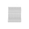 Gibson Home 87 Piece Stainless Steel Flatware and Serving Utensil Set in Silver 750122125M - alternate 5