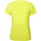 Ironwear Elastex Women's Short Sleeve V-Neck Performance T-Shirt, Lime, Small 7100-L-SM - alternate 2