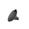 Whedon Blaster Massage Matte Black Plastic 5 settings Wallmount Showerhead 2.5 gpm BM55C - alternate 5