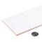Andova Tiles Alva Pablina White 4-in. x 16-in. Subway Glossy Ceramic Wall Tile, 25PK ANDALV1310 - alternate 2