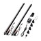 Vevor 2PCS 12V Linear Actuator Kit 30 Inch 0.35 in/s 220lbs/1000N IP54 Protection, 2PK OK648 - alternate 1