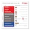 Wypall Dry Wipes Towels & Wipes, 1100 Sheets, Blue 34965 - alternate 20