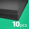 Flipside 20" x 30" Double-Sided Total Black Foam Board, 3/16" Thick - Pack of 10 20308-10 - alternate 6