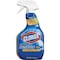 Clorox Original Scent Disinfecting Bathroom Cleaner 30 oz 08033 - alternate 1