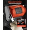 Vevor Bench Grinder 6-inch Bench Grinder 450W 3450RPM High-Speed Table Grinders MD150G-450 - alternate 4