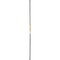 M-D Building Products Building Products Satin Nickel Aluminum and Vinyl Screw-on Top and Sides Door Seal Kit 49002 - alternate 4