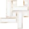 Daltile Gamma 2'' Natural Stone Basketweave Wall and Floor Mosaic Tile, 10PK DA722BSKTWVMSPL - alternate 6