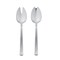 Mepra Sole Salad Serving Set - 2 Pcs. - Mirror 101922122 - alternate 1
