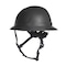 Msa Safety Helmet, Black, ABS 10250594 - alternate 4