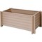 New Age Pet Pet Garden Rectangular Pet Garden, 42", Fl EPLT103-R42 - alternate 1