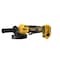 Dewalt 20V MAX* XR Brushless Cordless 4-1/2 - 5 in. Angle Grinder (Tool Only) DCG410B - alternate 5