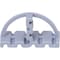 Barwalt Dual-Sided Tile Spacers, 1/8 in, T Shape, 100PK 3TST2X - alternate 4