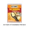 Hothands Toe Warmer, Up to 8 hr, Air-Activated, 97  Degrees F Avg. Temp., 40 PK H163800 - alternate 7