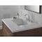 Delta Vero Two Handle Widespread Bathroom Faucet 3553LF - alternate 5