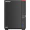 Buffalo LinkStation 710D 2TB NAS LS710D0201 - alternate 1
