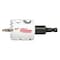 Milwaukee Tool 1-3/4" HOLE DOZER Bi-Metal Hole Saw with Arbor 49-56-9666 - alternate 1