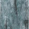 Homeroots 5' X 8' Teal Blue Gray And Ivory Abstract Washable Indoor Outdoor Area Rug 617669 - alternate 7