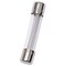 Ferraz Shawmut 1/4in x 1-1/4in, 125 VAC, 15 A, 10 kA Interrupt Rating, Glass Body, Ferrule Terminal, Clip GDL15 - alternate 1