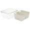 Martha Stewart 4 Piece Mini Basket Fresh Keeper Container Set 128908.04 - alternate 7
