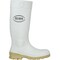 Boss 16" White PVC Plain Toe Boot 380-900/7 - alternate 3