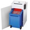 Hsm Shredder, w/Mobile Recycling Waste Bin HSM2373M - alternate 7
