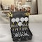 Vevor Hydraulic Pressure Test Kit 5 Gauges 13 Couplings 14 Tee Connectors 5 Hose TKS-4 - alternate 5