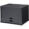 Victor Technology ORGANIZER, DSKTP, MIDNIGHTBLK VCT47205 - alternate 5