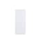 Cambridge Radiance 15 in. W x 12 in. D x 36 in. H Ready to Assemble Slab Wall Kitchen Cabinet in White Gloss SA-W1536-WG-KIT - alternate 1